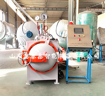混凝土固碳釜