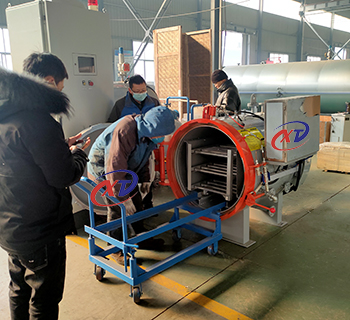 小型蒸压釜在水泥试验中的具体作用是什么