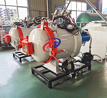 CO₂实验碳化釜