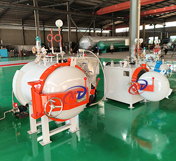 高温高压高浓度碳化试验釜如何具体加速碳化反应