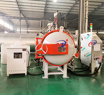 碳化试验釜如何具体模拟高温高压高浓度环境
