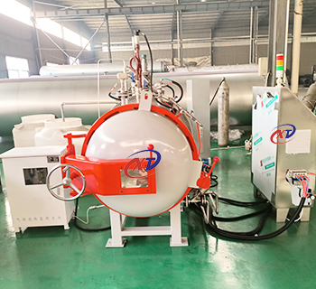 碳化试验釜如何具体加速低碳材料研发