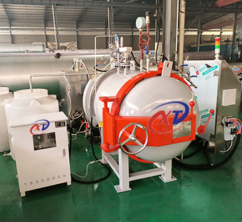 碳化试验釜模拟混凝土双碳过程的具体步骤是什么