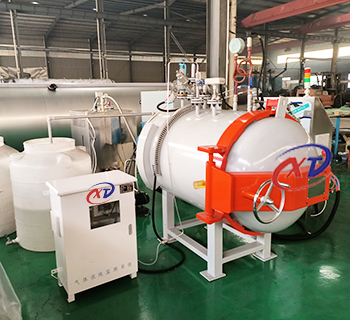 高温高压高浓度碳化反应釜如何测试CO2浓度
