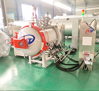 高温高压高浓度碳化反应釜如何控制温度、压力和湿度，监测CO2浓度