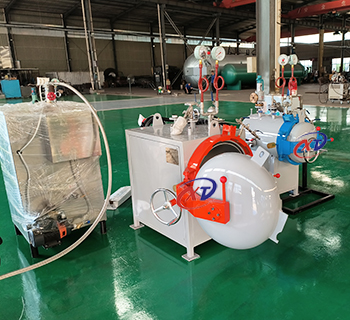 碳化反应釜如何实时显示CO₂浓度曲线
