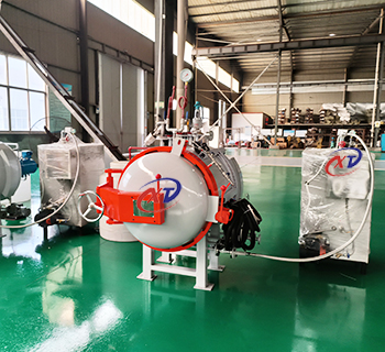 混凝土碳化反应釜模拟试验的具体步骤是什么