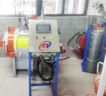 CO2矿化养护釜可实现工业固废的回收利用和CO₂的有效封存