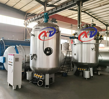 树脂碳纤维材料浸漆设备
