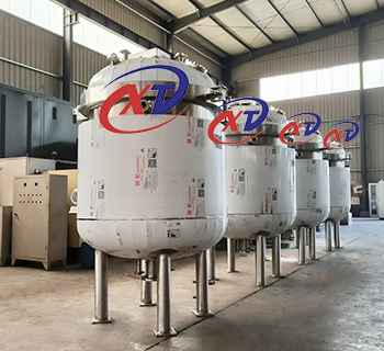 环氧树脂真空压力浸渍罐