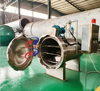 实验小型真空压力釜