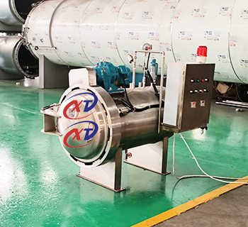 实验小型高压罐
