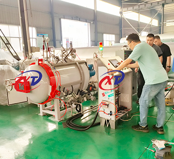 小型CO2混凝土砌块碳化釜