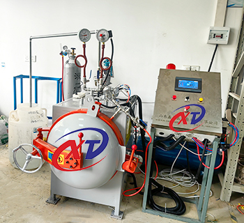 混凝土CO2矿化养护釜