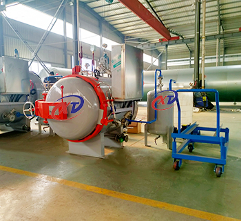 小型矿化实验釜