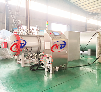 混凝土CO2矿化釜