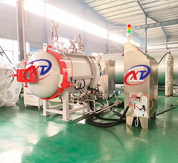 混凝土CO2碳化养护釜
