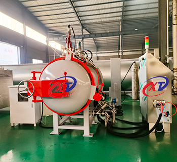 混凝土CO2碳化釜