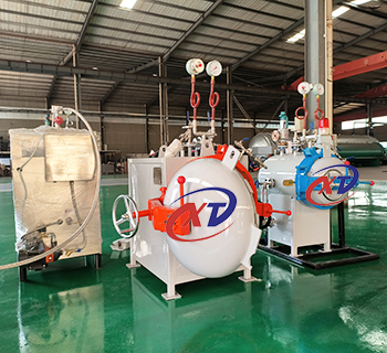 二氧化碳碳化试验釜
