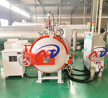 高压高浓度碳化试验釜具体工作原理是什么