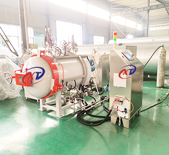 高压高温高浓度釜压在双碳过程中的具体应用
