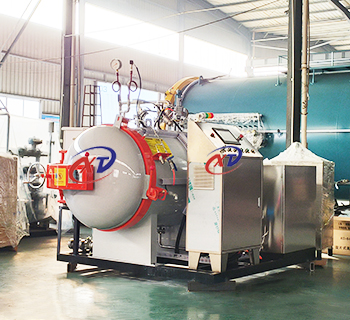 高浓度碳化试验釜如何具体量化双碳目标