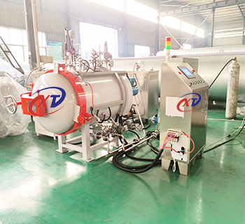 CO2高温高压高浓度碳化釜