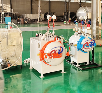 高浓度碳化设备介绍——固废碳矿化研究的高效工具