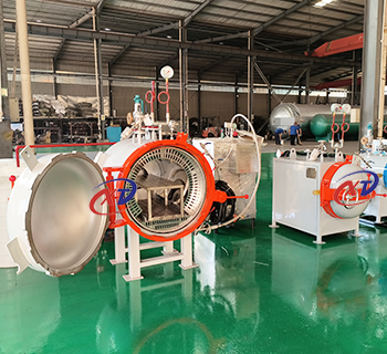 碳捕集、利用与矿化封存CO2矿化工业试验装置