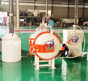 固废碳矿化研究的高效工具——高浓度碳化釜设备介绍
