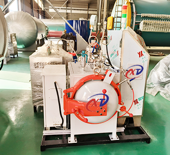 固废碳矿化研究的高效工具——多样化高浓度碳化釜设备